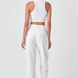 High Waist Balloon Trousers