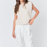 Soft Basic Top