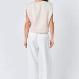 Soft Basic Top