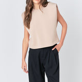 Soft Basic Top