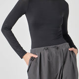 Long Sleeve Soft Bodysuit