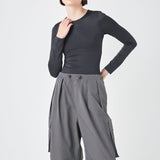 Long Sleeve Soft Bodysuit