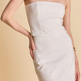 Linen Sleeveless Top
