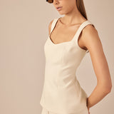 Blend Mid Rise Shorts