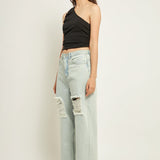 Destroyed Jeans