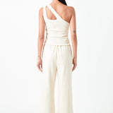 GREY LAB - Cut-Out Detail Tank Top - CAMI TOPS & TANK available at Objectrare