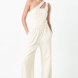 Cut-Out Detail Tank Top