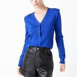 V-neck Cardigan
