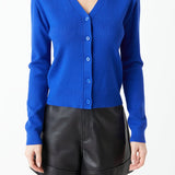 V-neck Cardigan