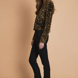 Sequin Jacket