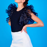 Ruffle Top