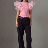 Ruffle Top