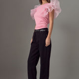 Ruffle Top