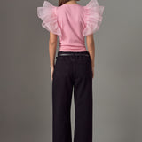 Ruffle Top