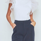 Ruffle Top
