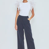 Ruffle Top