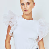 Ruffle Top