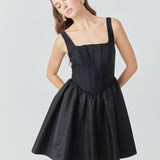 Corset Mini Dress