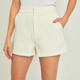 High Waisted Shorts