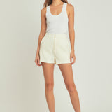 High Waisted Shorts