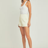High Waisted Shorts