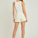High Waisted Shorts