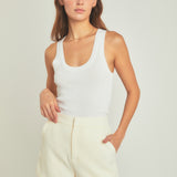 High Waisted Shorts