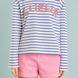 Embellishment Sweatshirt