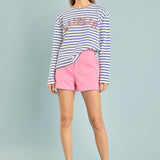 Embellishment Sweatshirt
