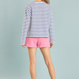 Embellishment Sweatshirt