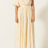 Asymmetrical Cut Out Dress