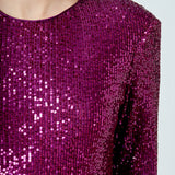Sequins Bodysuit