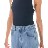 Color Block Bodysuit