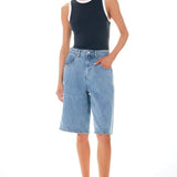 Color Block Bodysuit