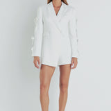 Bow Detailed Romper