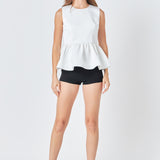 High Waisted Shorts