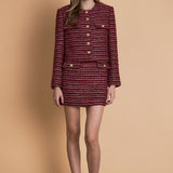 Tweed Jacket