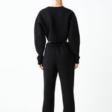 Loungewear Pants Scuba Joggers