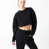 Loungewear Pants Scuba Joggers