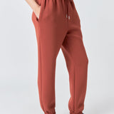 Loungewear Pants Scuba Joggers
