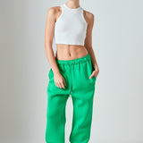 Loungewear Pants Scuba Joggers