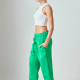 Loungewear Pants Scuba Joggers
