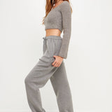 GREY LAB - Scuba Joggers - LOUNGE WEAR available at Objectrare