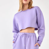 Loungewear Pants Scuba Joggers