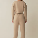 Loungewear Pants Scuba Joggers