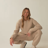 Loungewear Pants Scuba Joggers