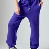 Loungewear Pants Scuba Joggers