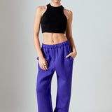 Loungewear Pants Scuba Joggers