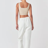 Loungewear Pants Scuba Joggers