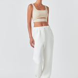 Loungewear Pants Scuba Joggers